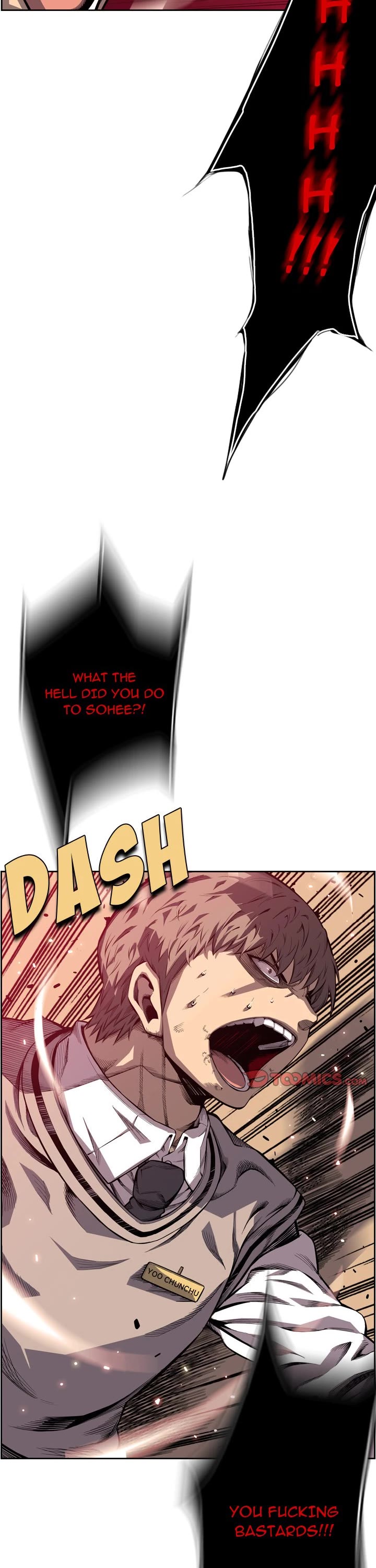 Supernova Chapter 170 page 9 - Chapter 170