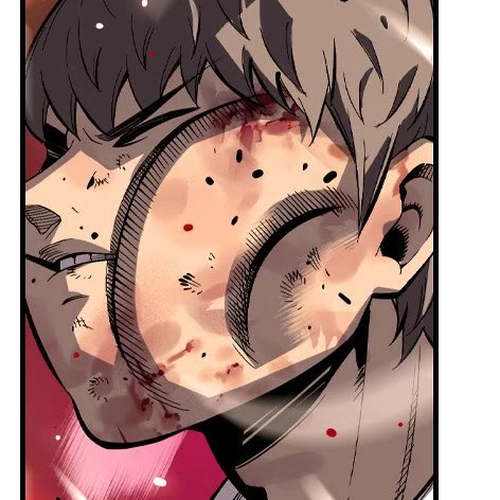 Supernova Chapter 170 cover