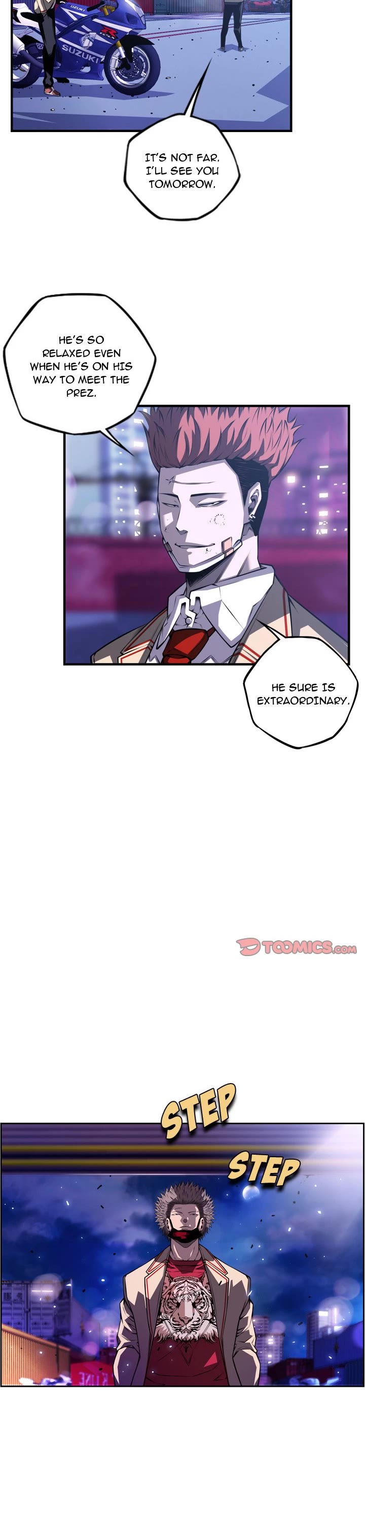 Supernova Chapter 171 page 10 - Chapter 171