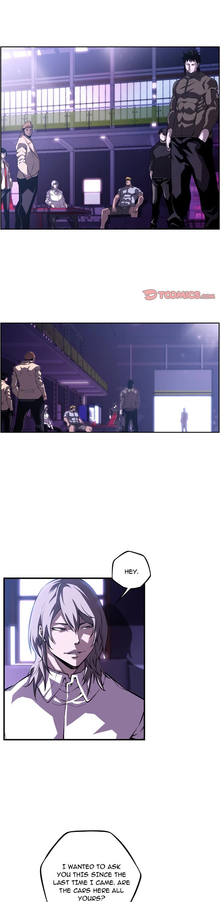 Supernova Chapter 171 page 11 - Chapter 171
