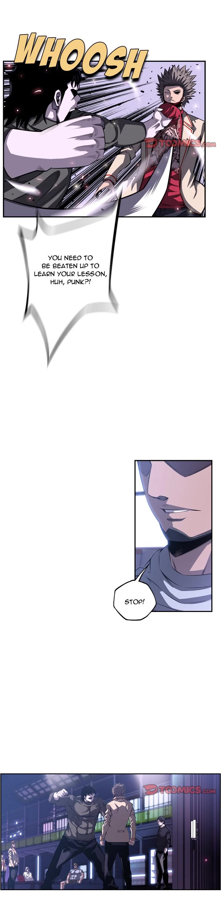 Supernova Chapter 171 page 14 - Chapter 171