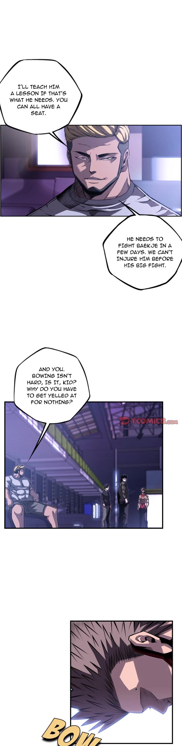 Supernova Chapter 171 page 15 - Chapter 171