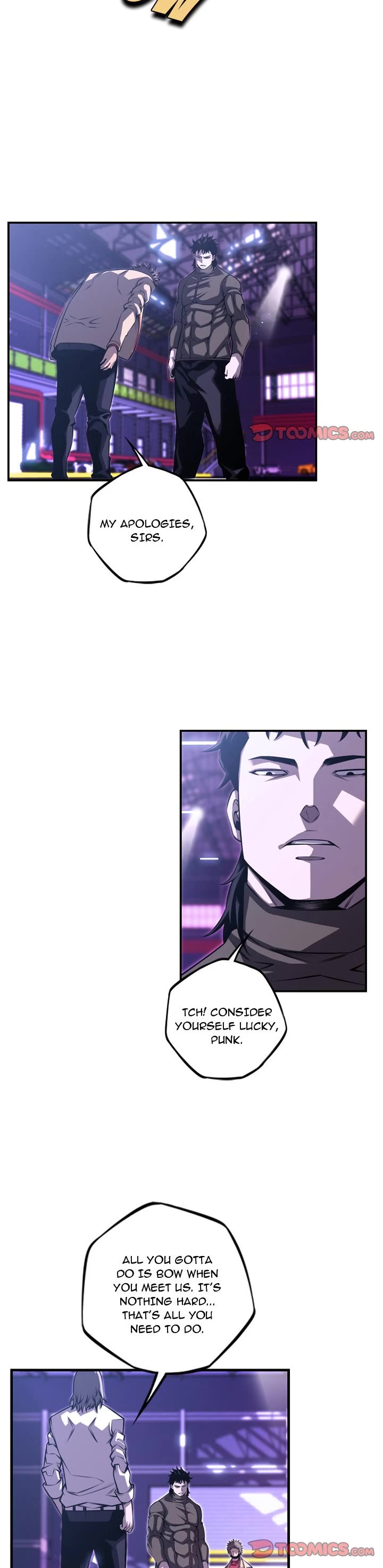 Supernova Chapter 171 page 16 - Chapter 171