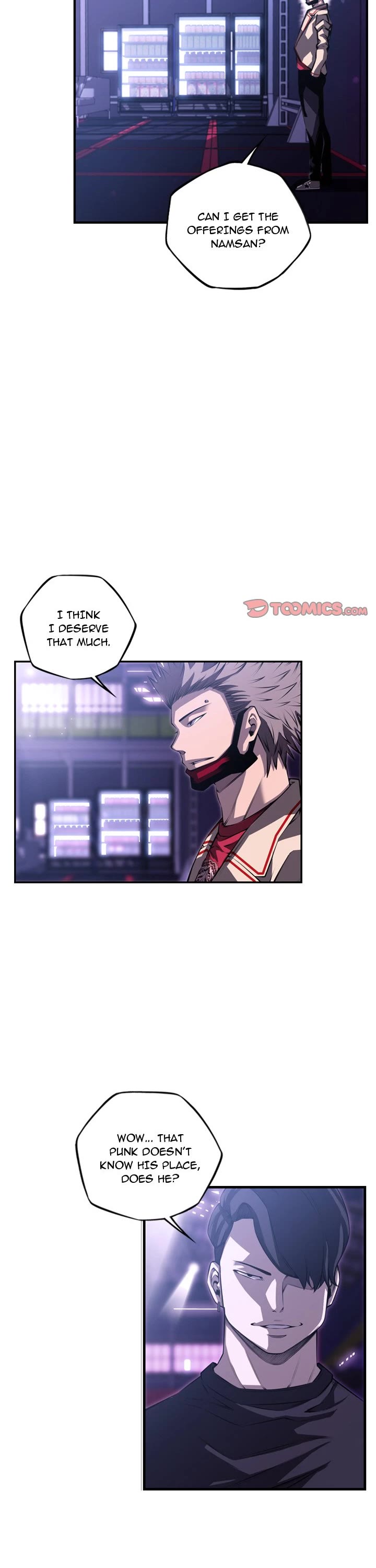 Supernova Chapter 171 page 18 - Chapter 171