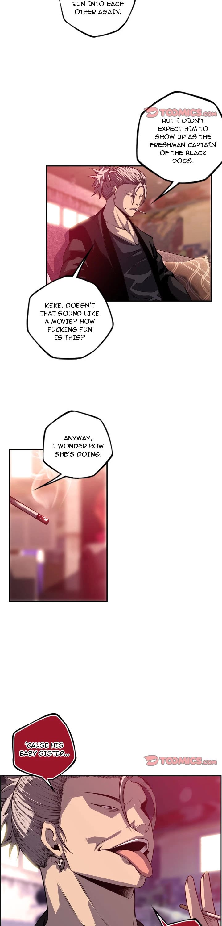 Supernova Chapter 171 page 2 - Chapter 171