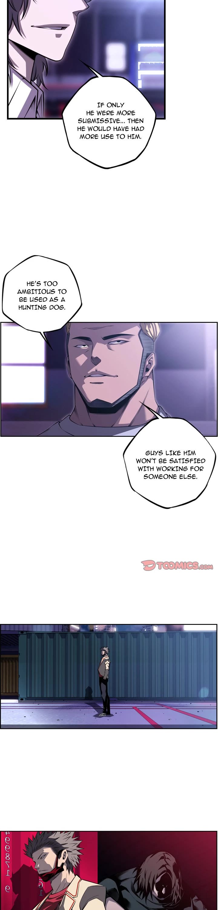 Supernova Chapter 171 page 22 - Chapter 171