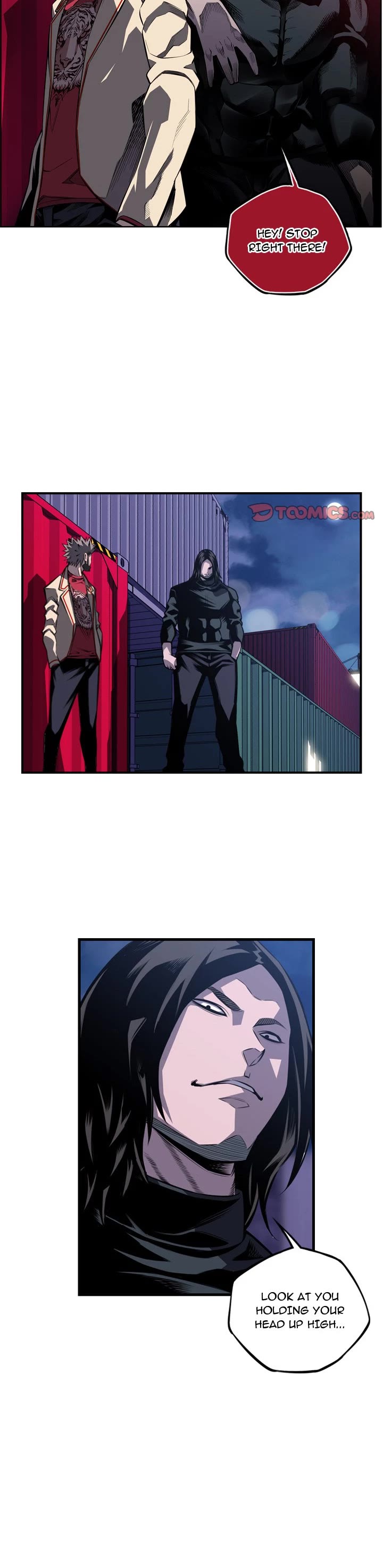 Supernova Chapter 171 page 23 - Chapter 171