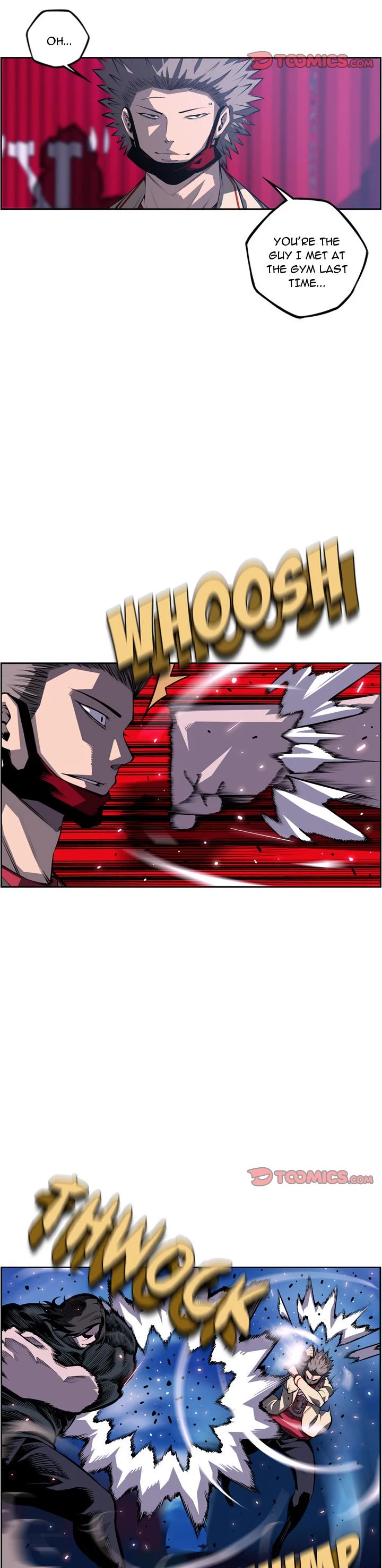 Supernova Chapter 171 page 24 - Chapter 171