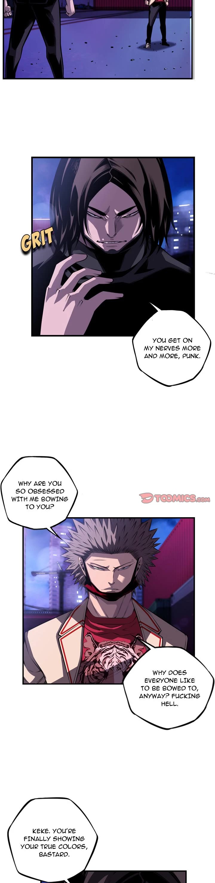 Supernova Chapter 171 page 27 - Chapter 171