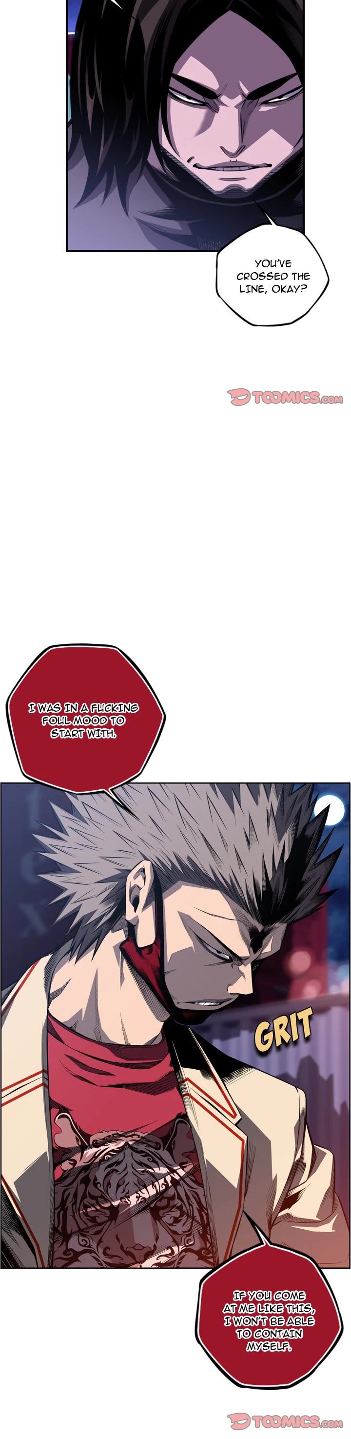 Supernova Chapter 171 page 28 - Chapter 171