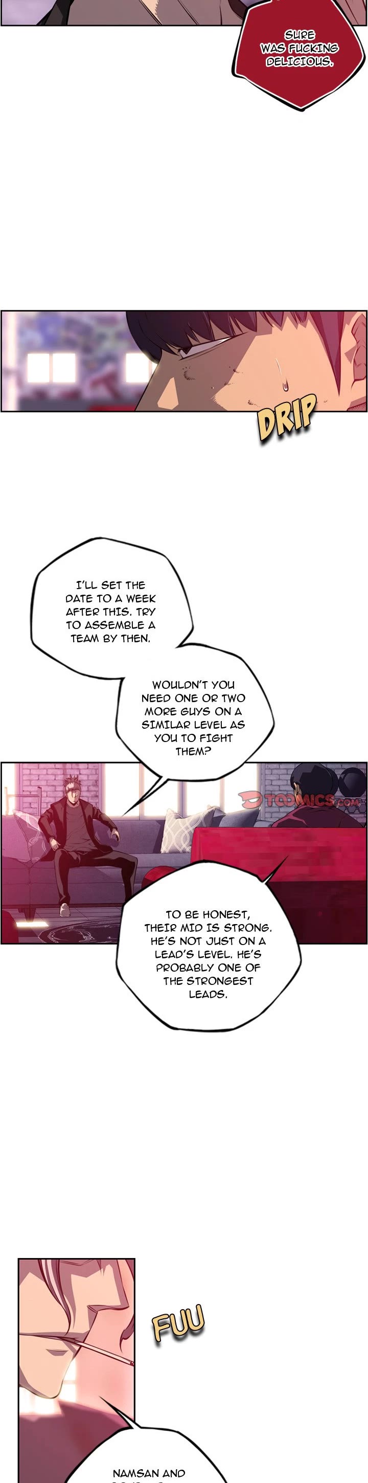 Supernova Chapter 171 page 3 - Chapter 171