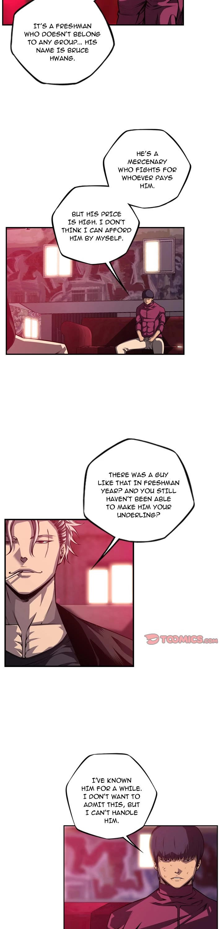 Supernova Chapter 171 page 5 - Chapter 171