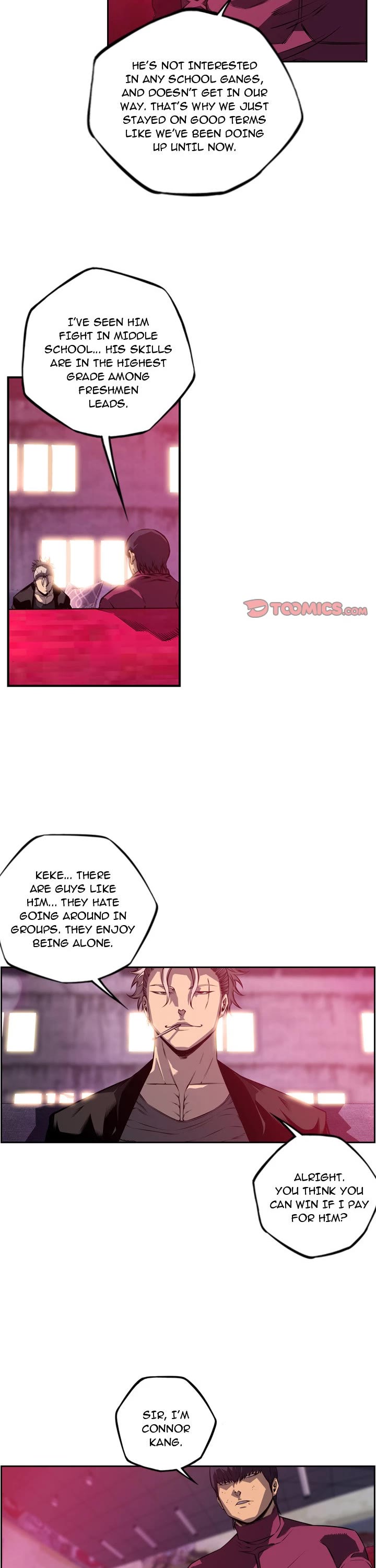 Supernova Chapter 171 page 6 - Chapter 171