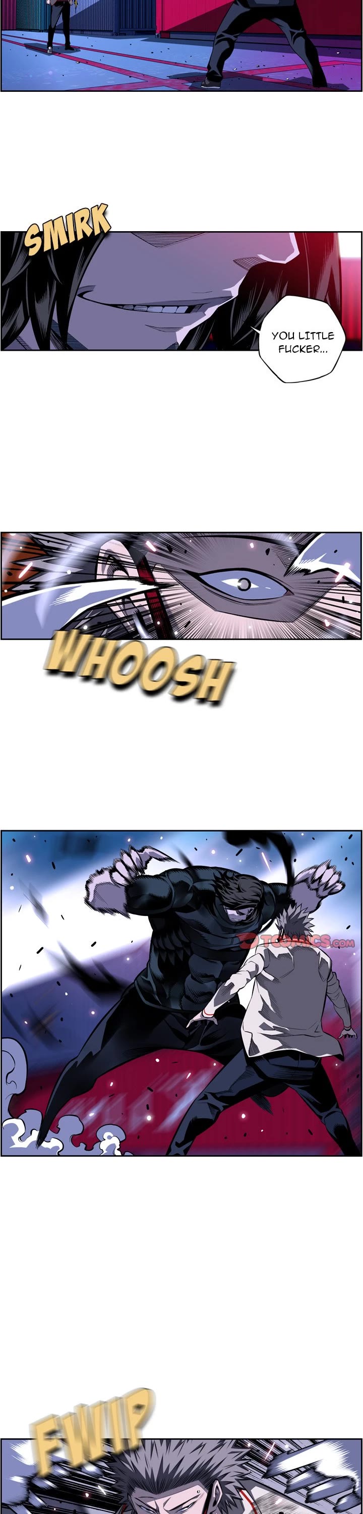 Supernova Chapter 172 page 10 - Chapter 172