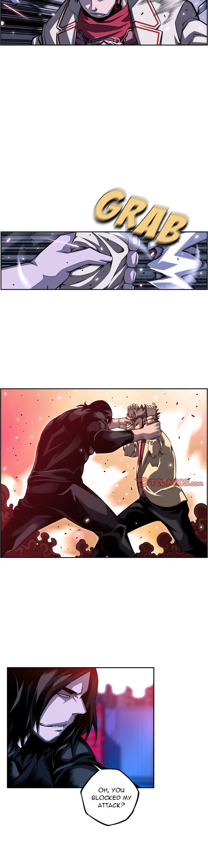 Supernova Chapter 172 page 11 - Chapter 172