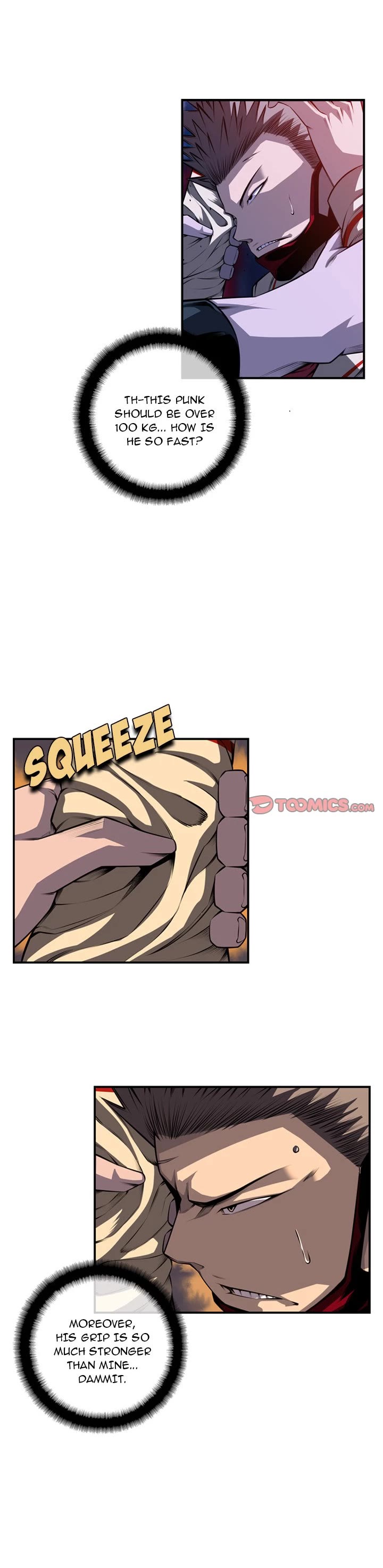 Supernova Chapter 172 page 12 - Chapter 172