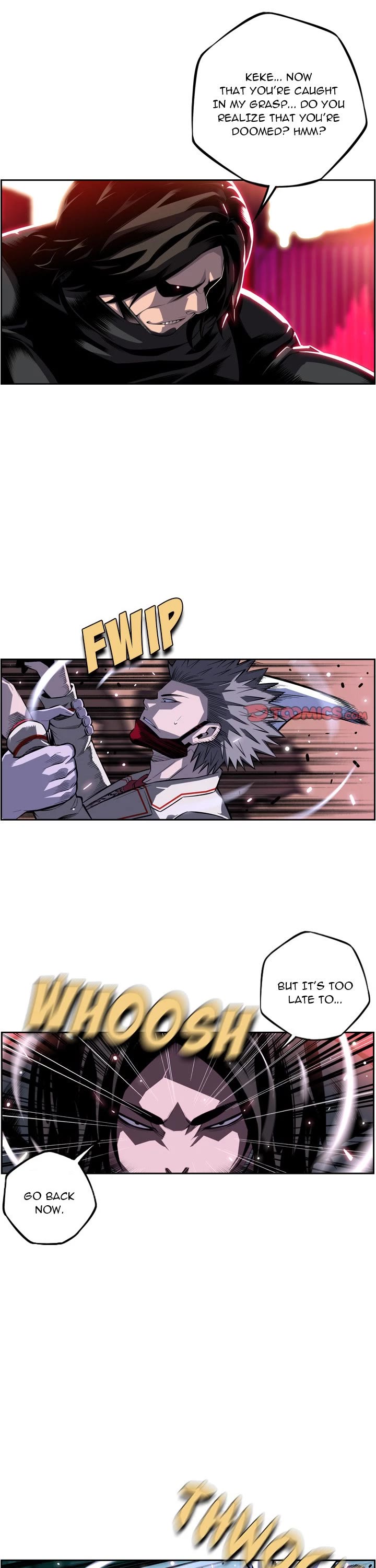 Supernova Chapter 172 page 13 - Chapter 172