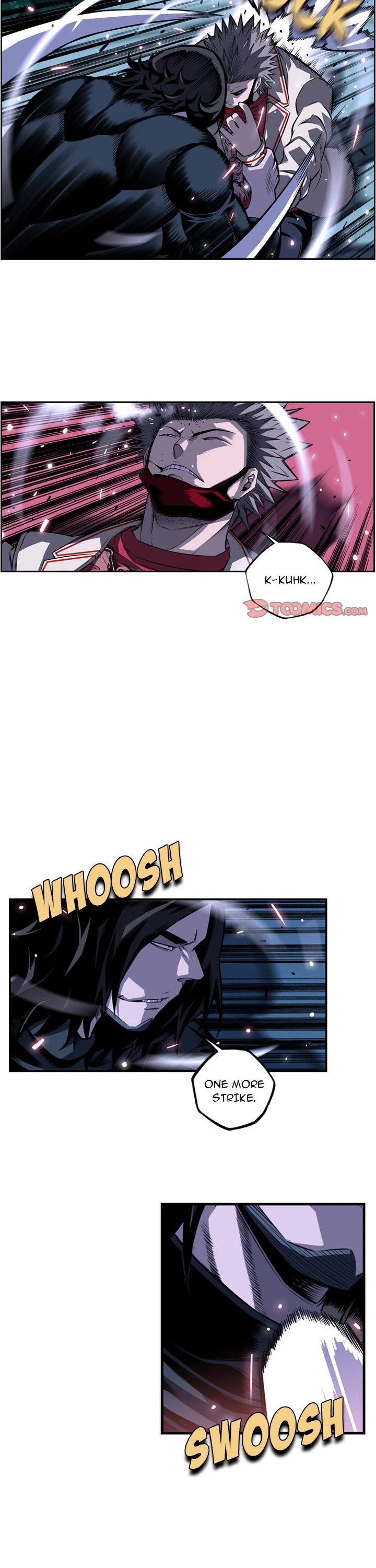 Supernova Chapter 172 page 14 - Chapter 172