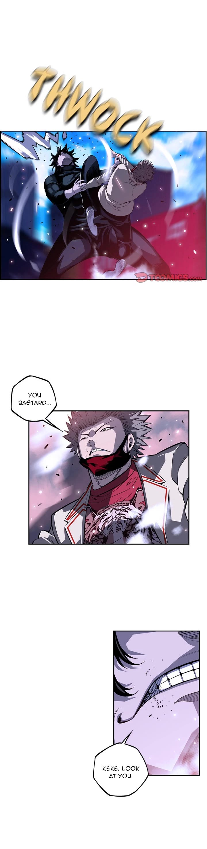 Supernova Chapter 172 page 15 - Chapter 172