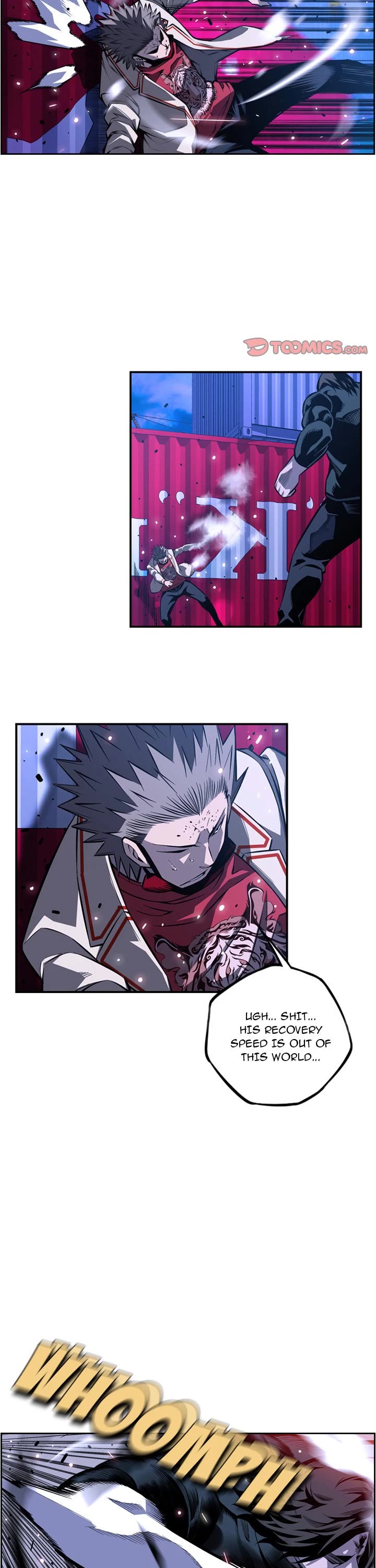 Supernova Chapter 172 page 17 - Chapter 172