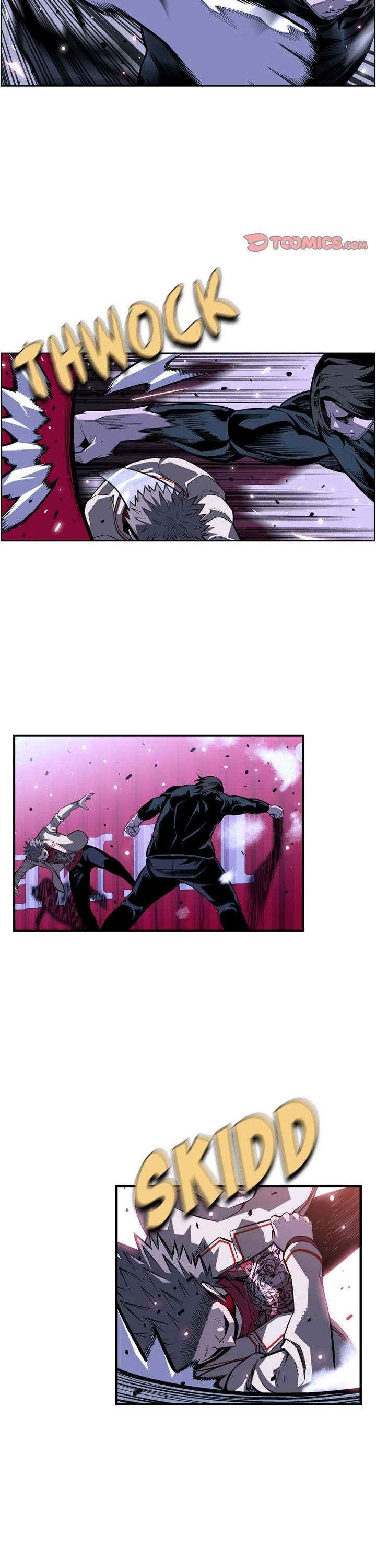 Supernova Chapter 172 page 18 - Chapter 172