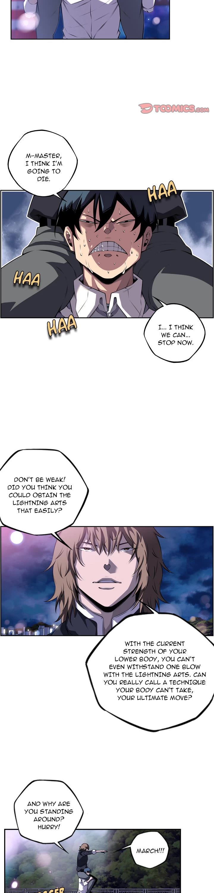 Supernova Chapter 172 page 2 - Chapter 172
