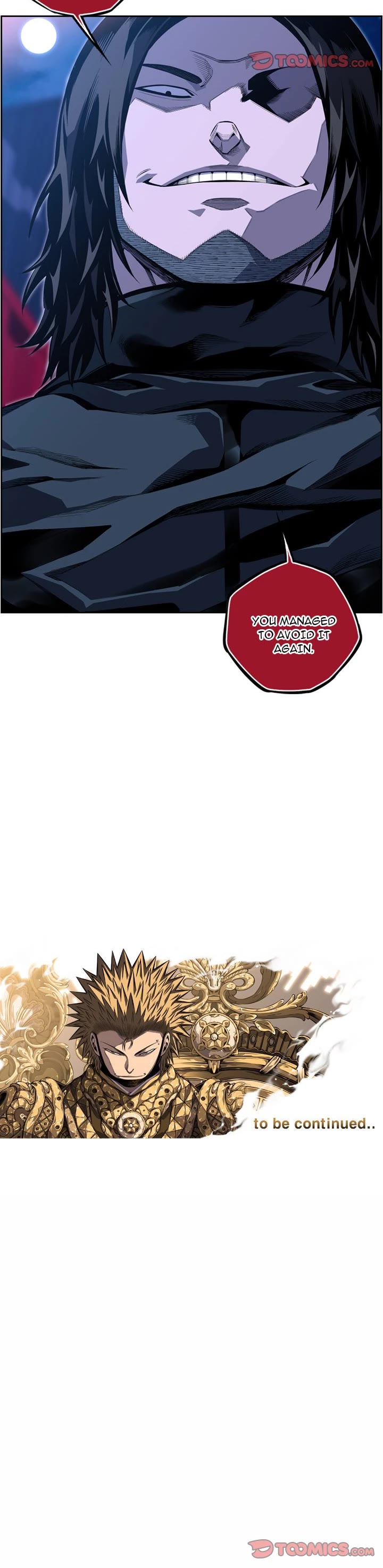 Supernova Chapter 172 page 20 - Chapter 172