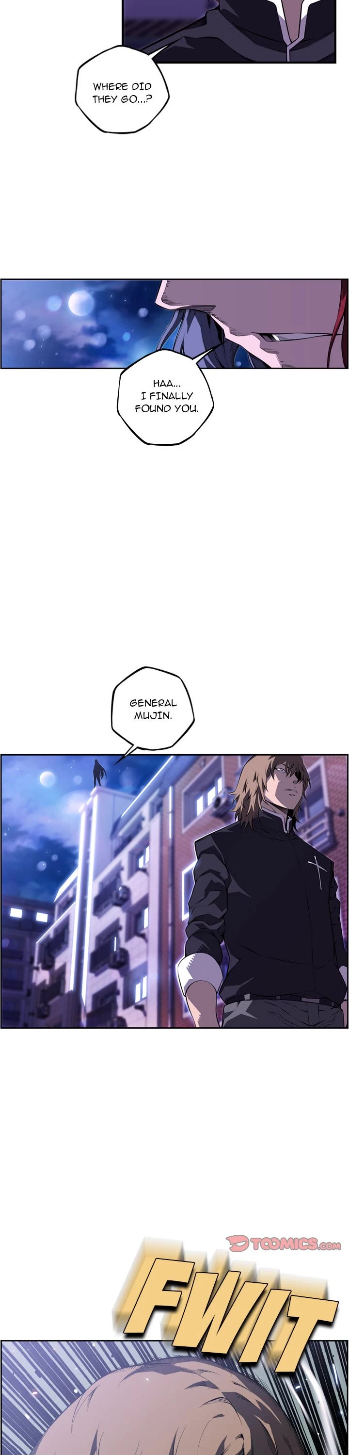 Supernova Chapter 172 page 6 - Chapter 172