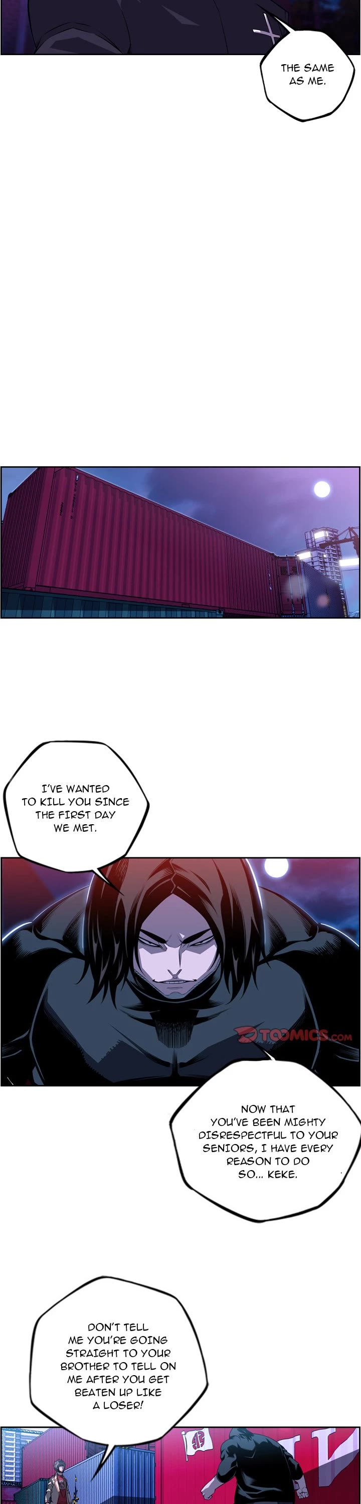Supernova Chapter 172 page 9 - Chapter 172