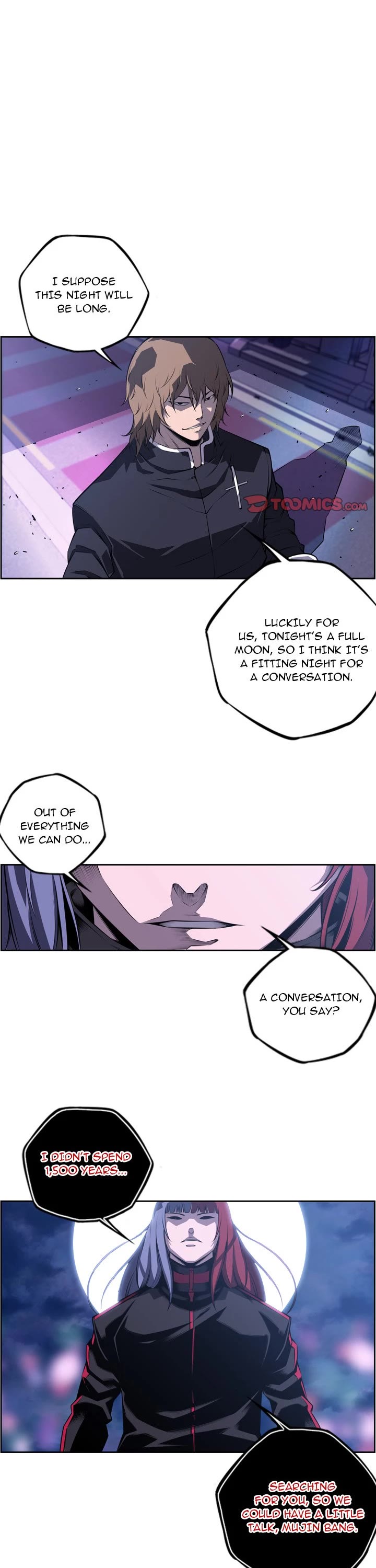 Supernova Chapter 173 page 1 - Chapter 173