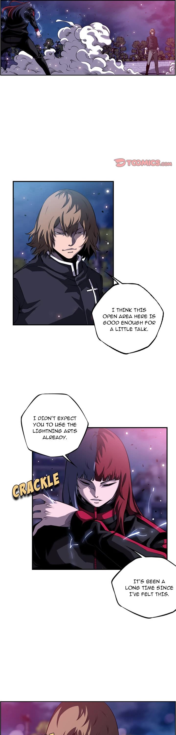 Supernova Chapter 173 page 11 - Chapter 173