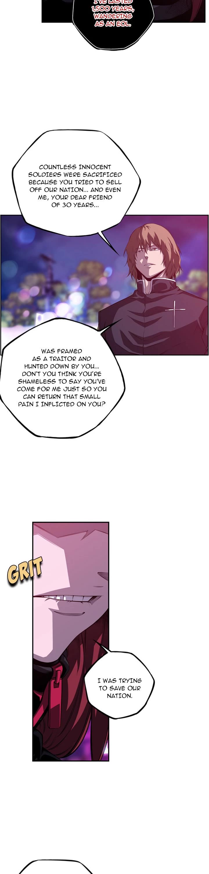Supernova Chapter 173 page 13 - Chapter 173