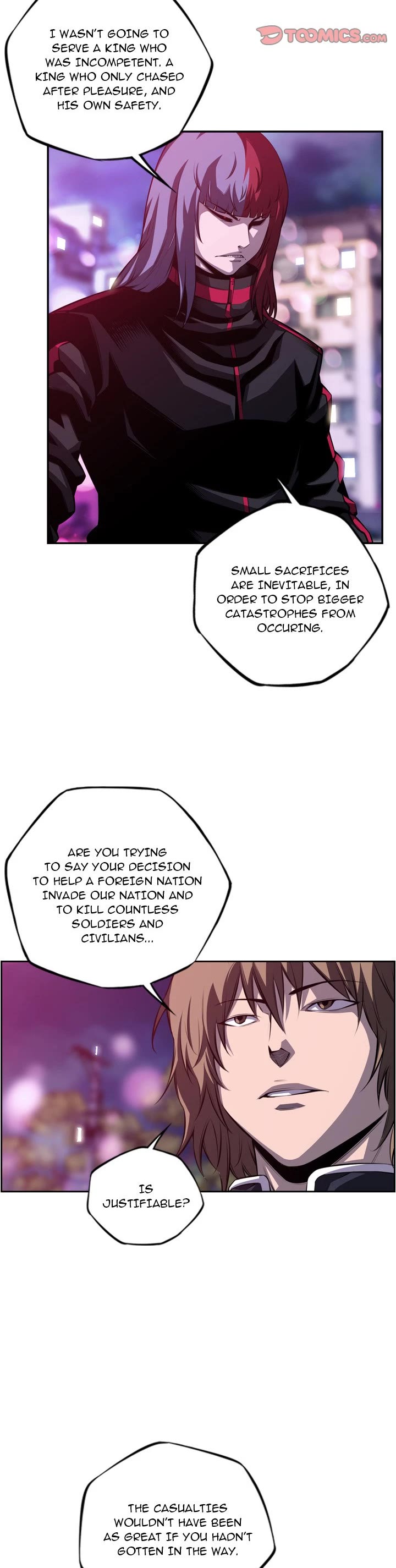 Supernova Chapter 173 page 14 - Chapter 173