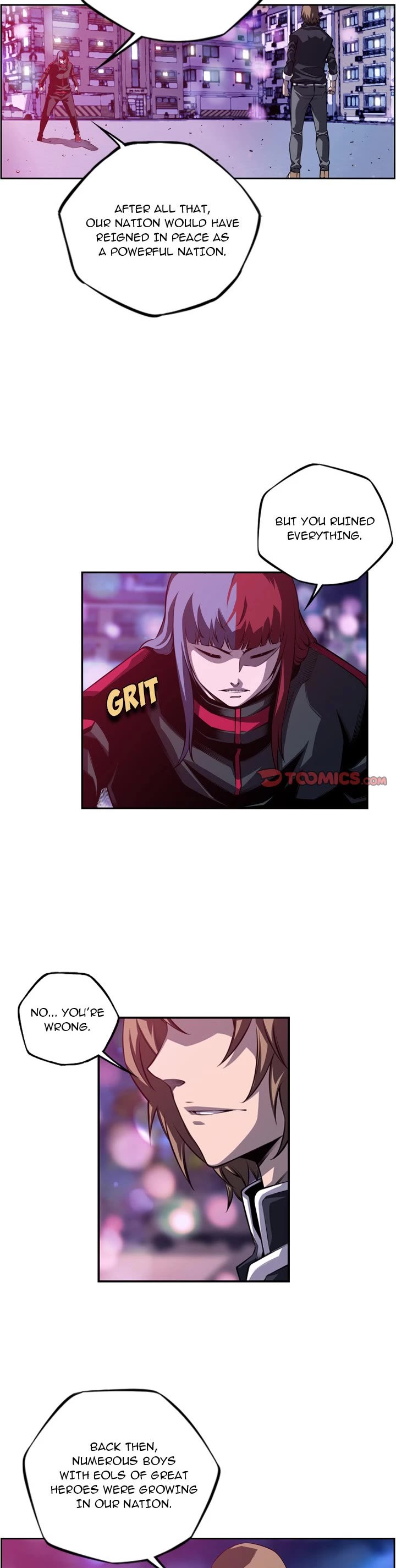 Supernova Chapter 173 page 15 - Chapter 173