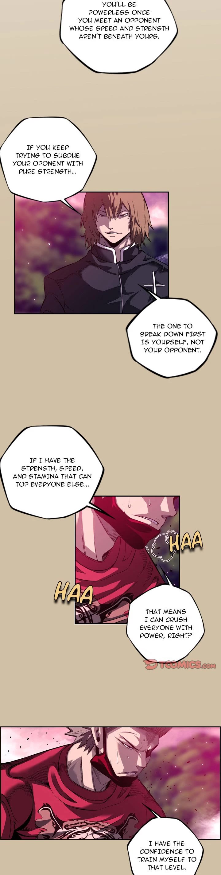 Supernova Chapter 173 page 19 - Chapter 173