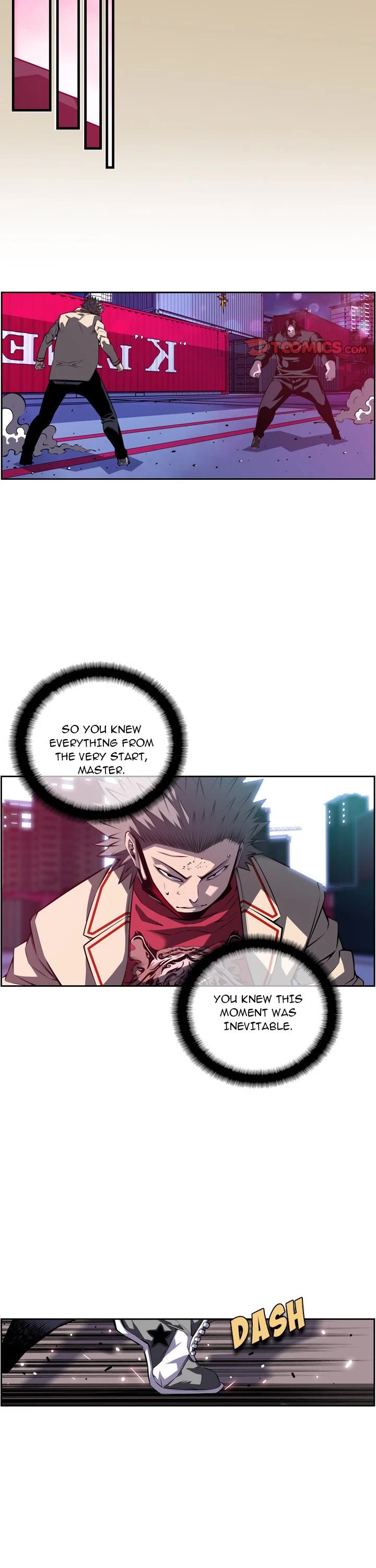 Supernova Chapter 173 page 21 - Chapter 173