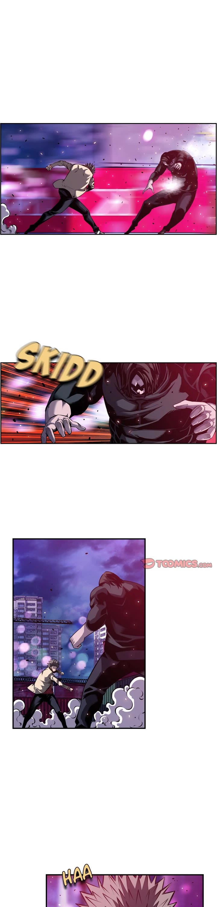 Supernova Chapter 174 page 12 - Chapter 174