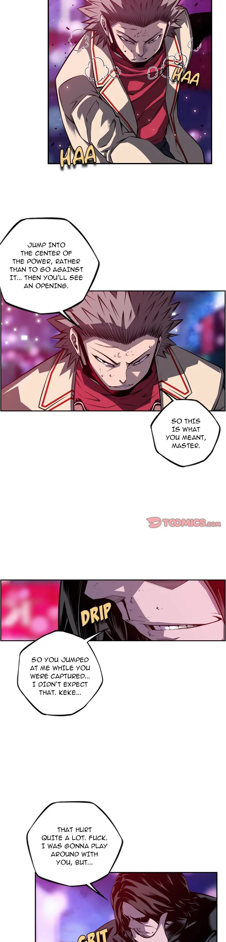 Supernova Chapter 174 page 13 - Chapter 174