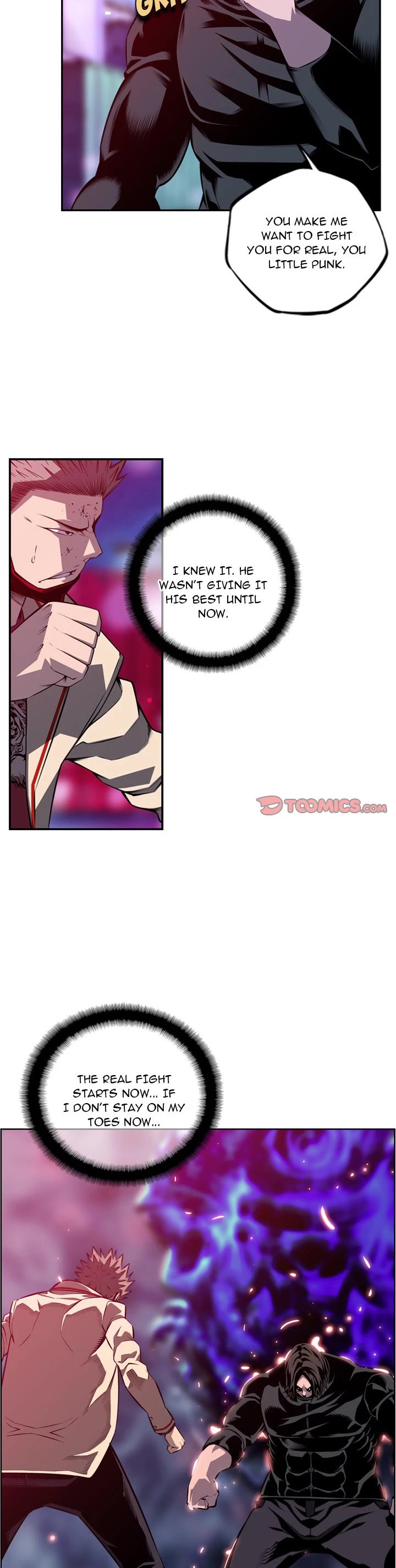 Supernova Chapter 174 page 14 - Chapter 174