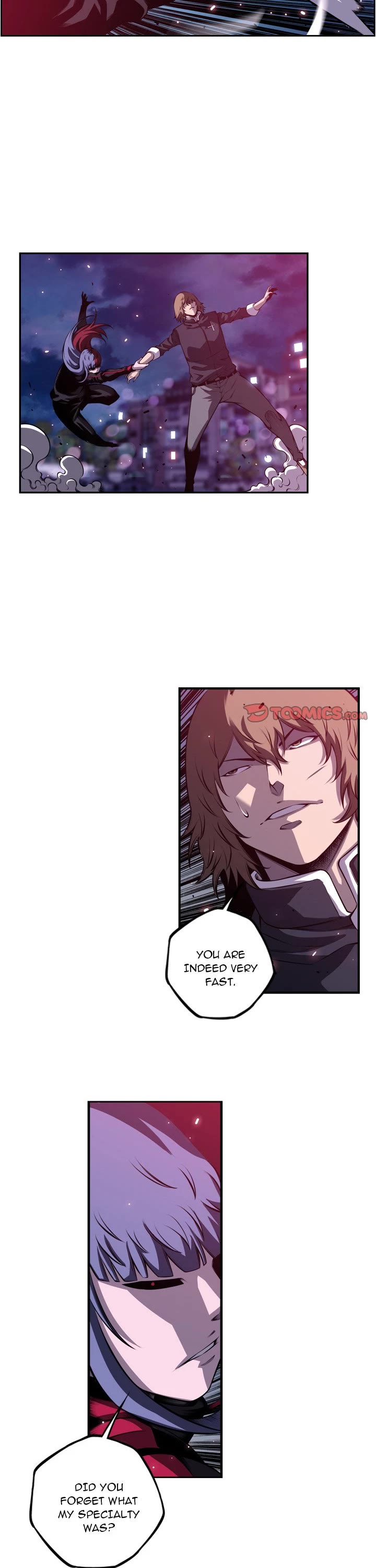 Supernova Chapter 174 page 16 - Chapter 174