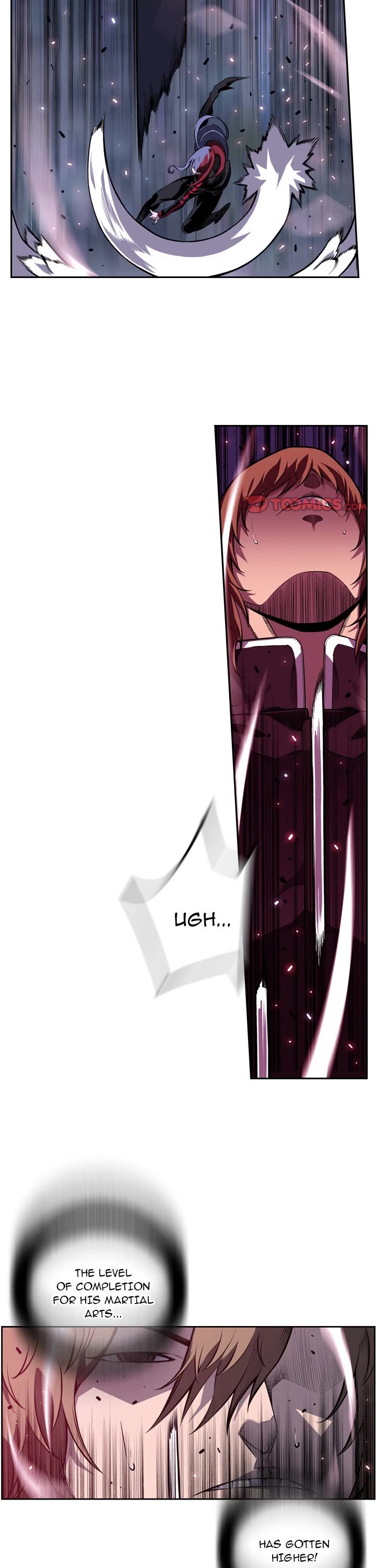 Supernova Chapter 174 page 18 - Chapter 174
