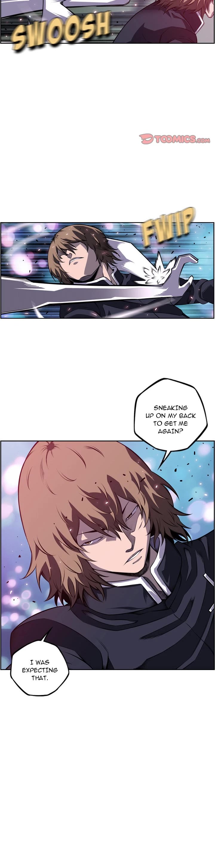 Supernova Chapter 174 page 22 - Chapter 174