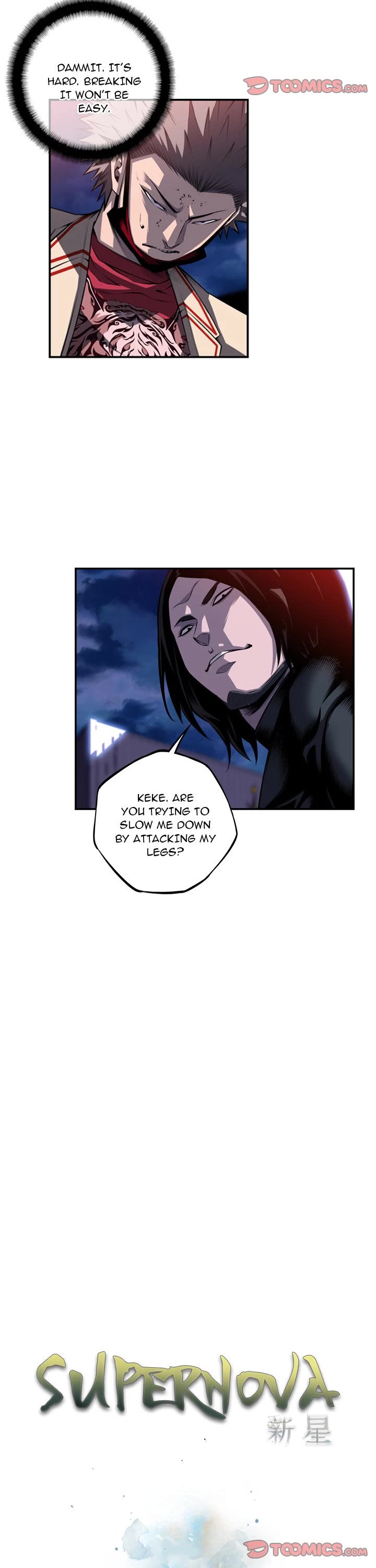 Supernova Chapter 174 page 3 - Chapter 174