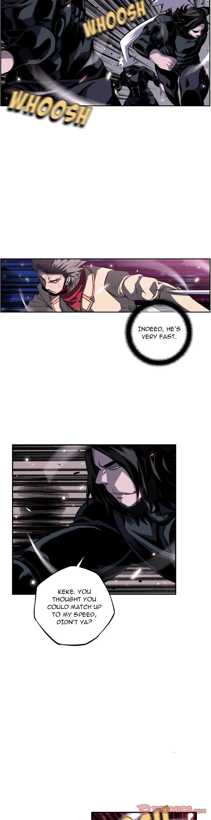 Supernova Chapter 174 page 5 - Chapter 174