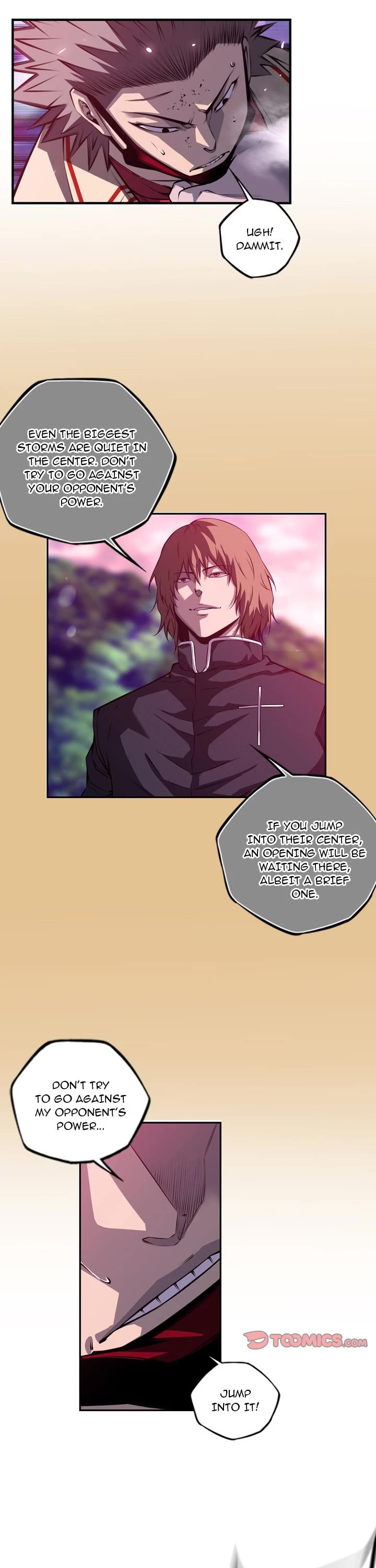 Supernova Chapter 174 page 7 - Chapter 174