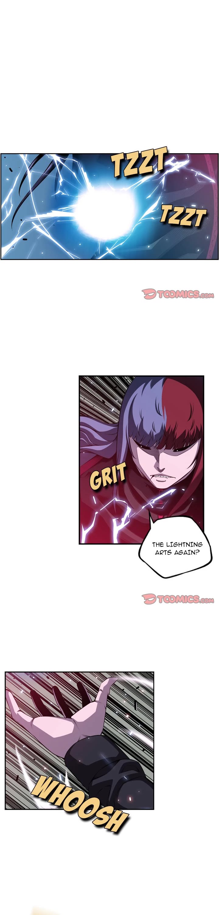 Supernova Chapter 175 page 1 - Chapter 175