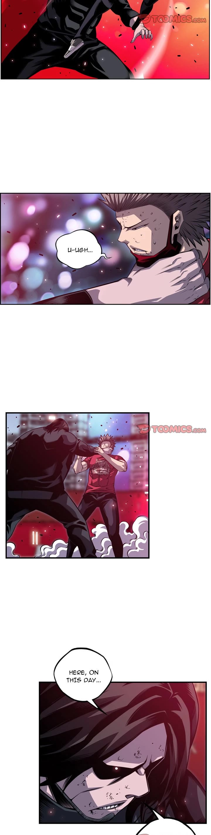 Supernova Chapter 175 page 14 - Chapter 175