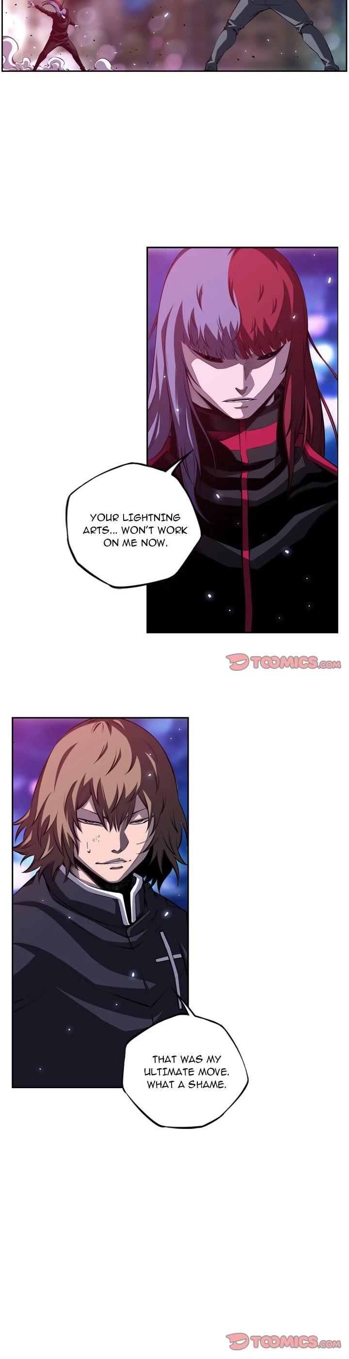 Supernova Chapter 175 page 5 - Chapter 175