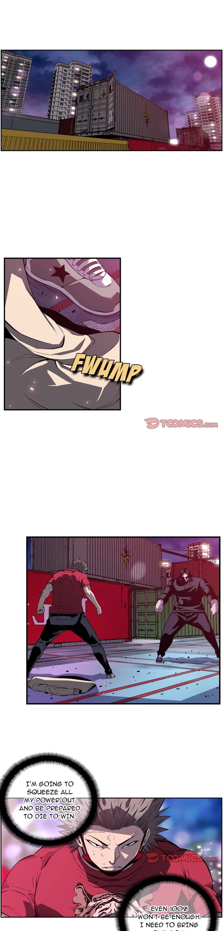 Supernova Chapter 175 page 6 - Chapter 175