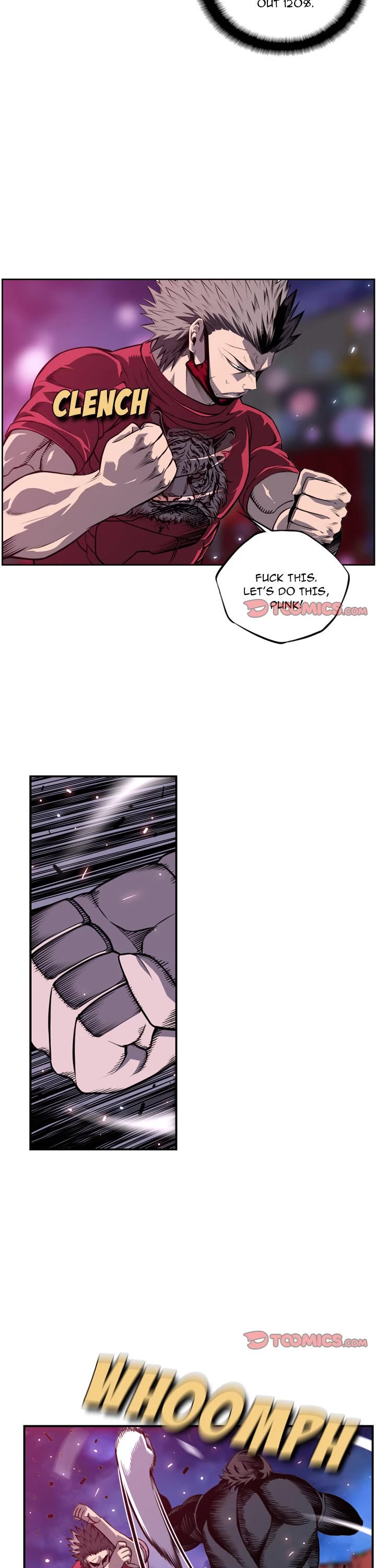 Supernova Chapter 175 page 7 - Chapter 175